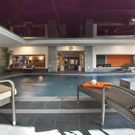 Cgh Residences & Spas Les Chalets De Jouvence Ле Каро д'Араш Екстериор снимка