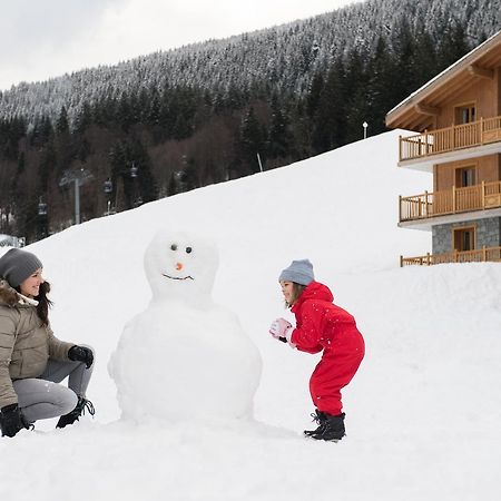 Cgh Residences & Spas Les Chalets De Jouvence Ле Каро д'Араш Екстериор снимка