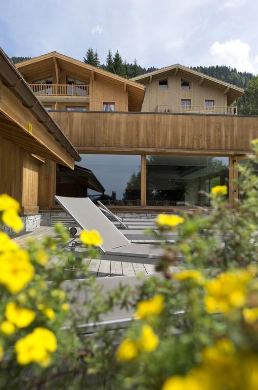 Cgh Residences & Spas Les Chalets De Jouvence Ле Каро д'Араш Екстериор снимка