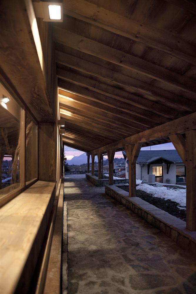 Cgh Residences & Spas Les Chalets De Jouvence Ле Каро д'Араш Екстериор снимка