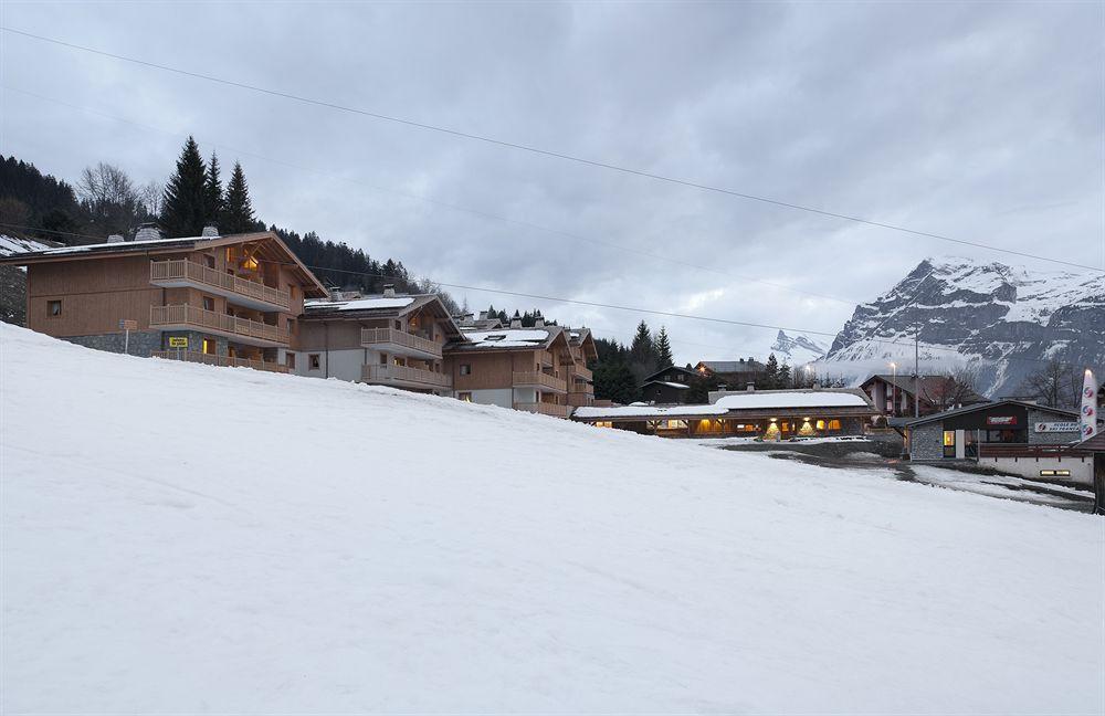 Cgh Residences & Spas Les Chalets De Jouvence Ле Каро д'Араш Екстериор снимка