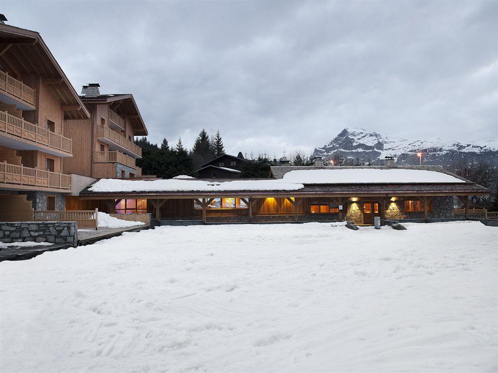 Cgh Residences & Spas Les Chalets De Jouvence Ле Каро д'Араш Екстериор снимка