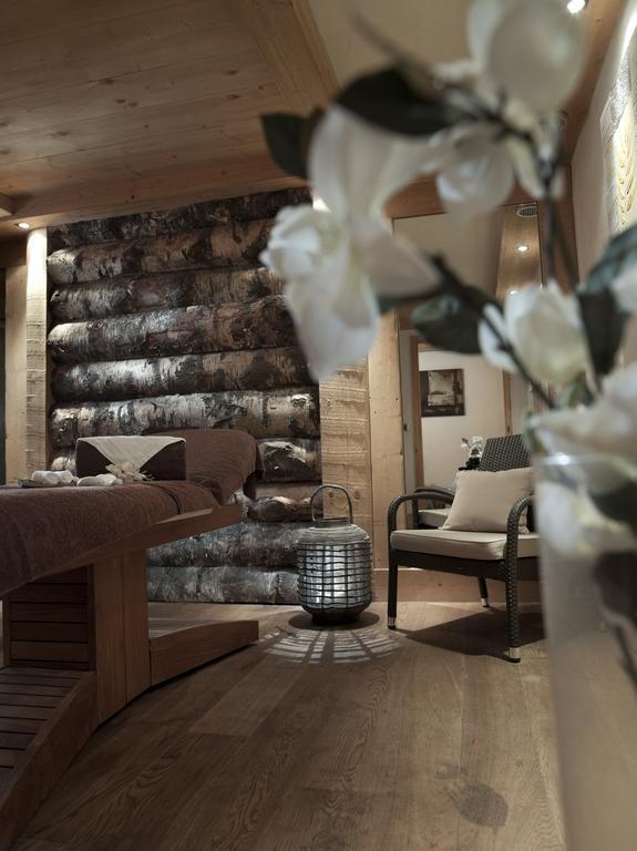 Cgh Residences & Spas Les Chalets De Jouvence Ле Каро д'Араш Екстериор снимка