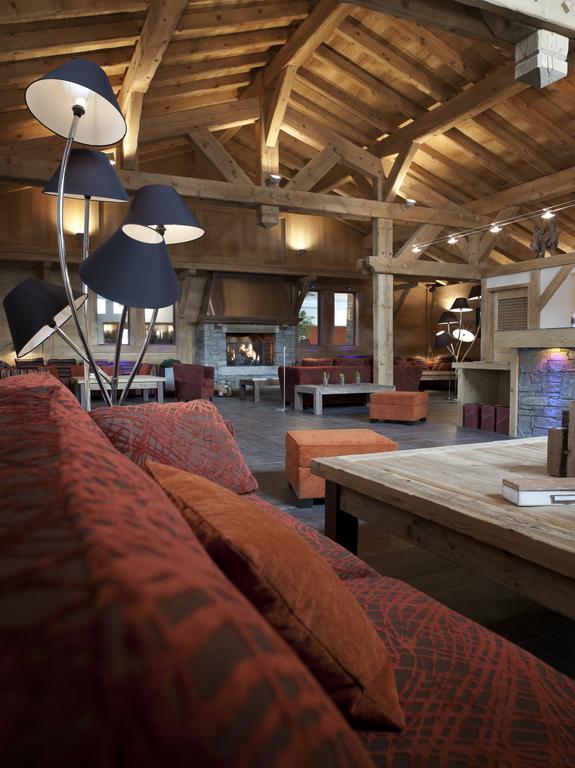 Cgh Residences & Spas Les Chalets De Jouvence Ле Каро д'Араш Екстериор снимка
