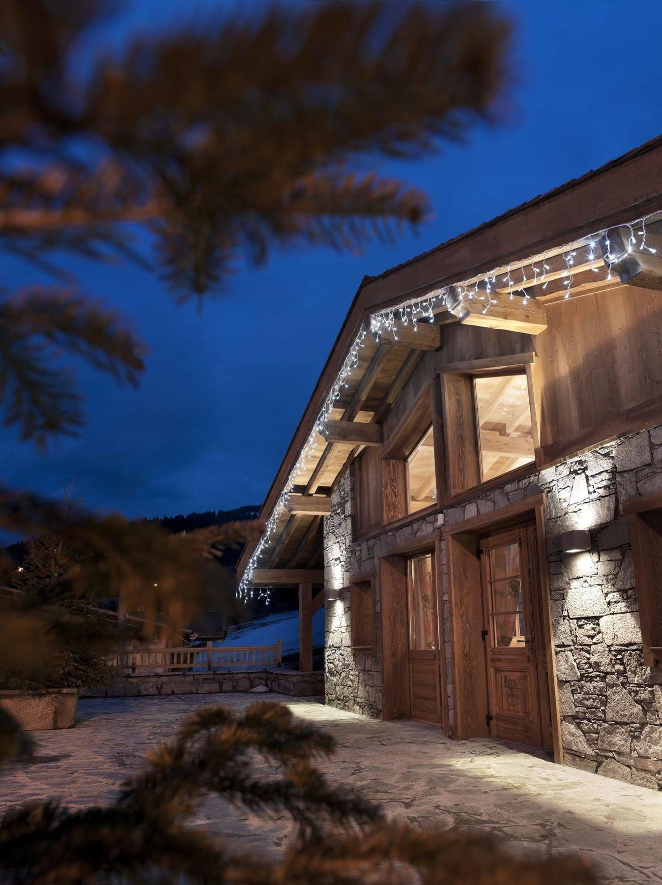 Cgh Residences & Spas Les Chalets De Jouvence Ле Каро д'Араш Екстериор снимка