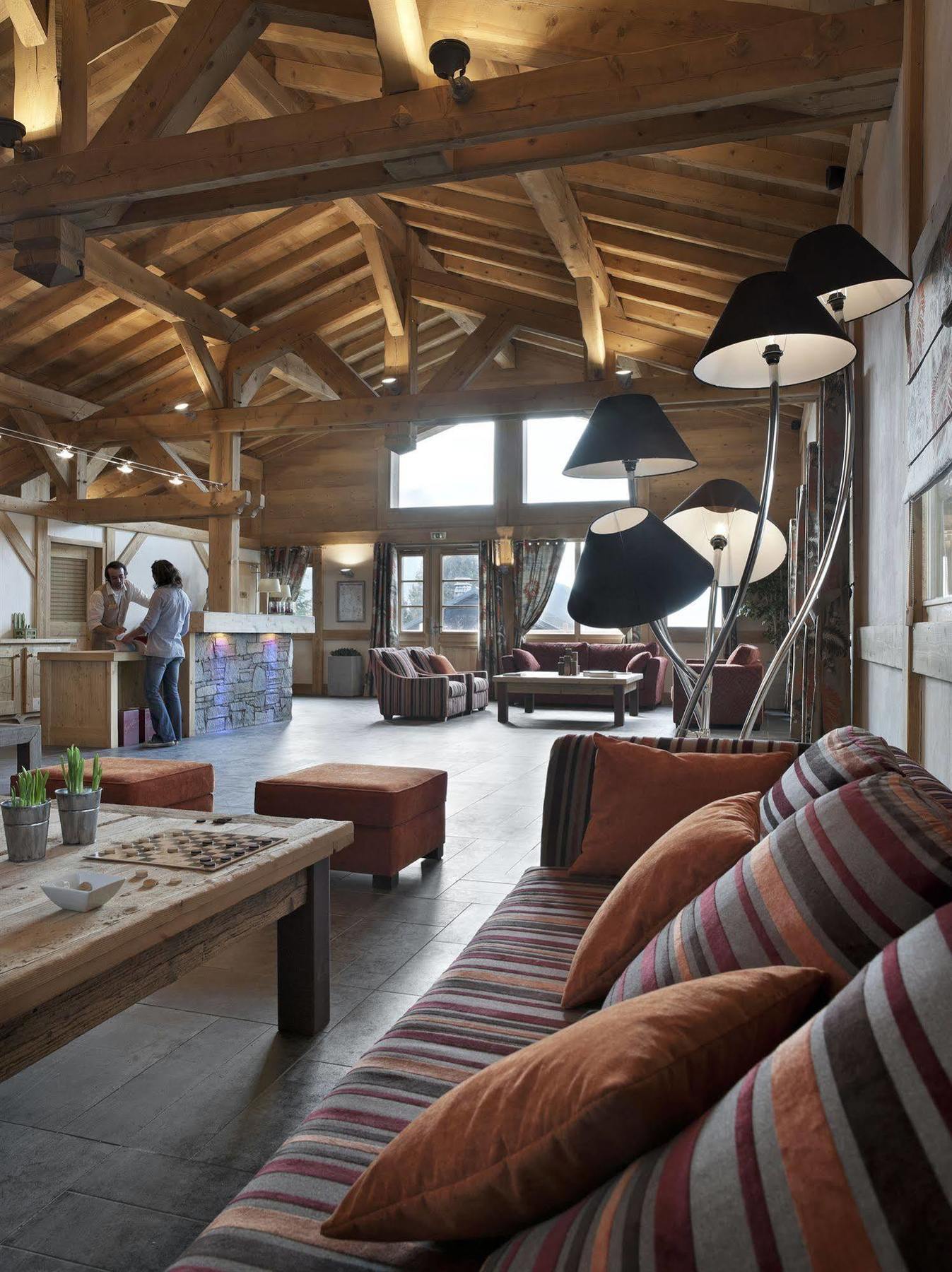 Cgh Residences & Spas Les Chalets De Jouvence Ле Каро д'Араш Екстериор снимка