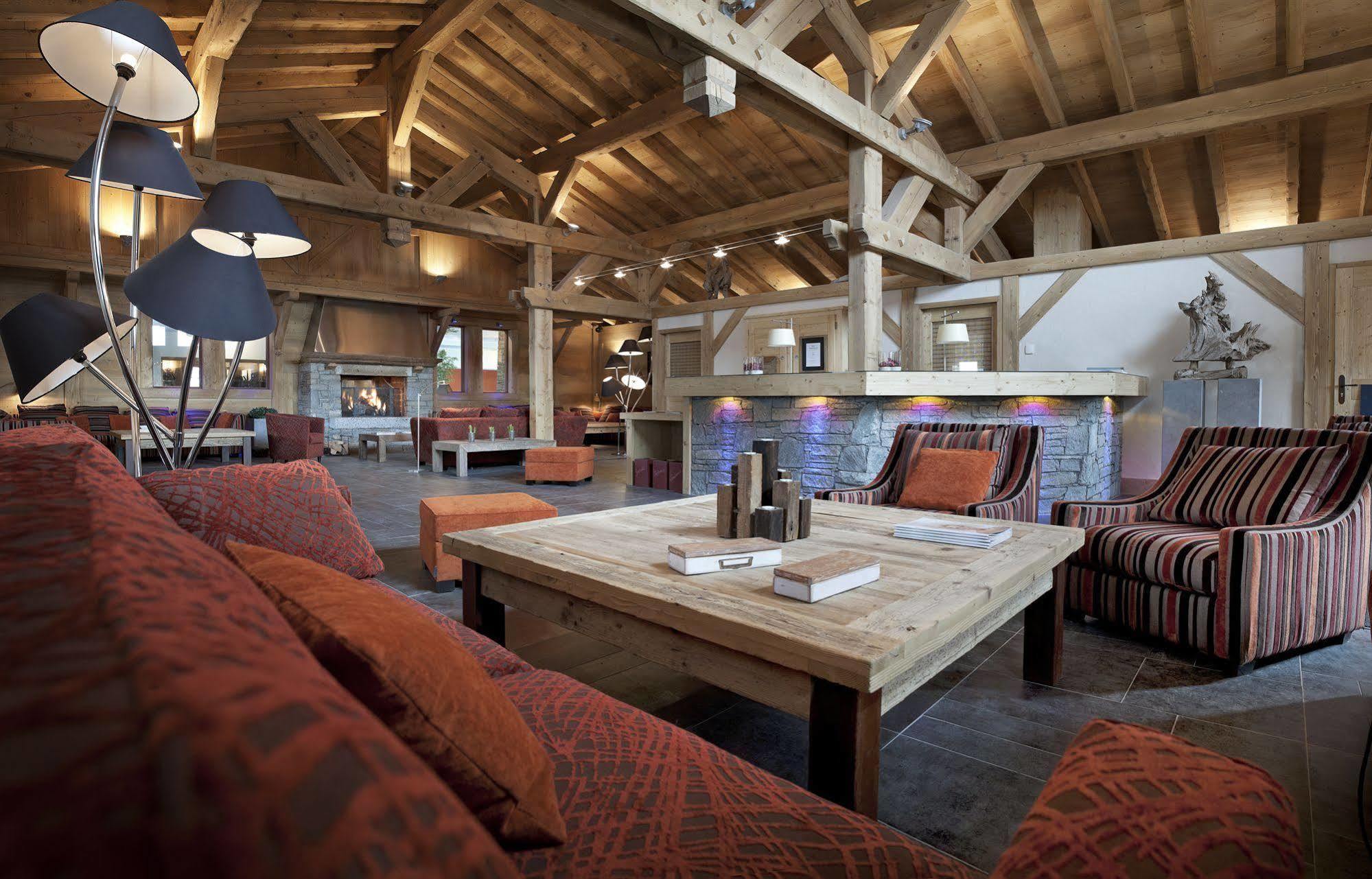 Cgh Residences & Spas Les Chalets De Jouvence Ле Каро д'Араш Екстериор снимка