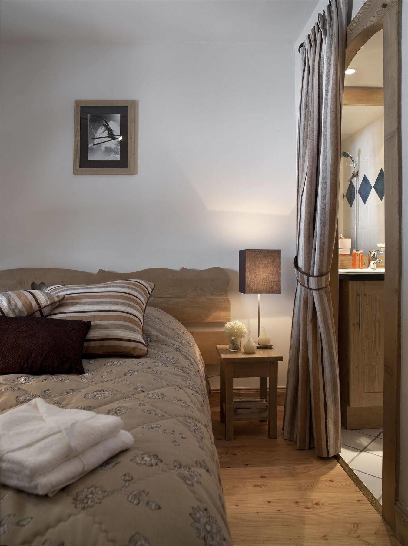 Cgh Residences & Spas Les Chalets De Jouvence Ле Каро д'Араш Екстериор снимка