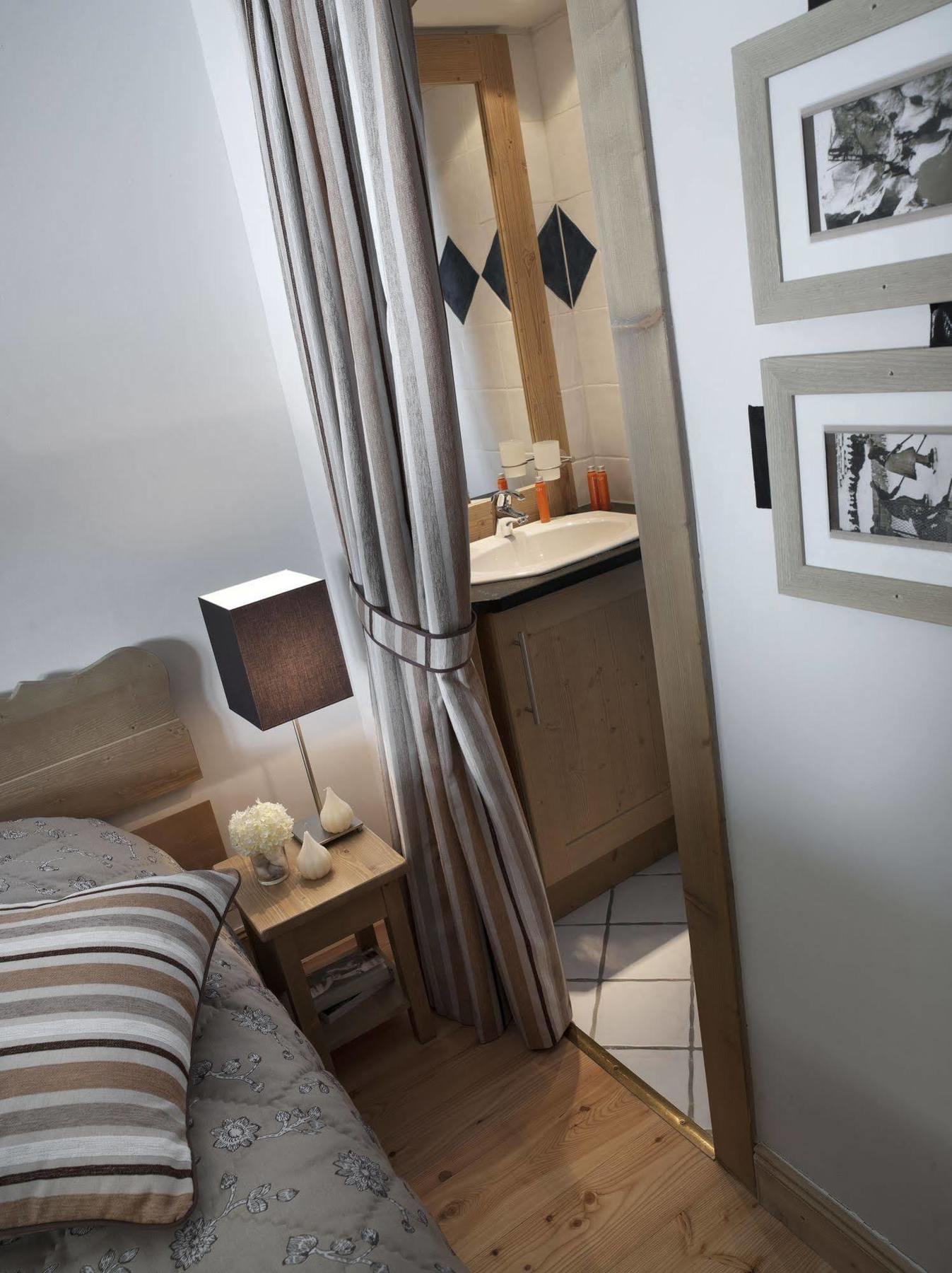 Cgh Residences & Spas Les Chalets De Jouvence Ле Каро д'Араш Екстериор снимка