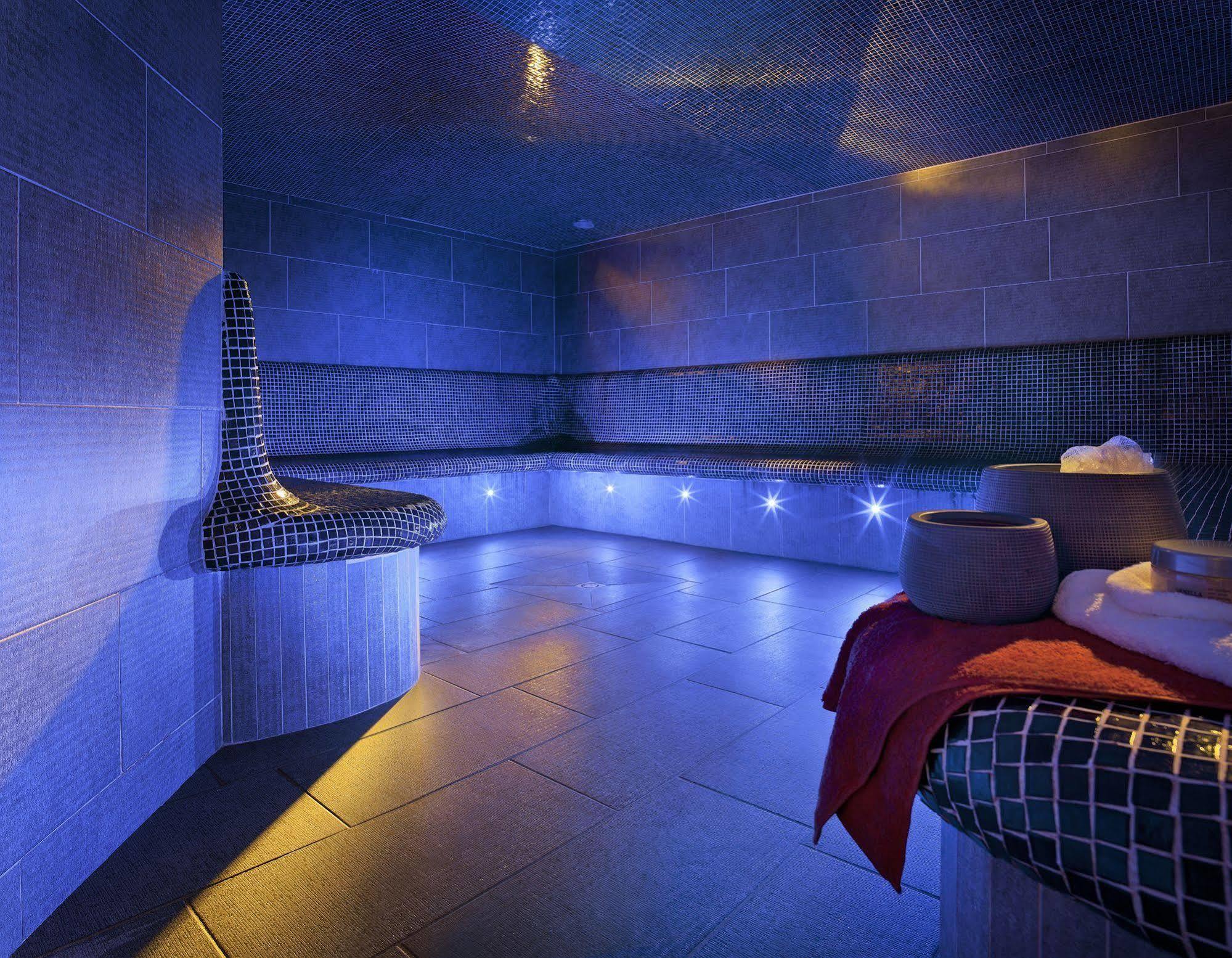 Cgh Residences & Spas Les Chalets De Jouvence Ле Каро д'Араш Екстериор снимка