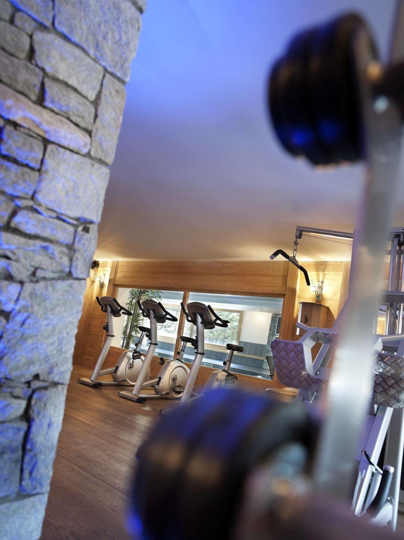 Cgh Residences & Spas Les Chalets De Jouvence Ле Каро д'Араш Екстериор снимка