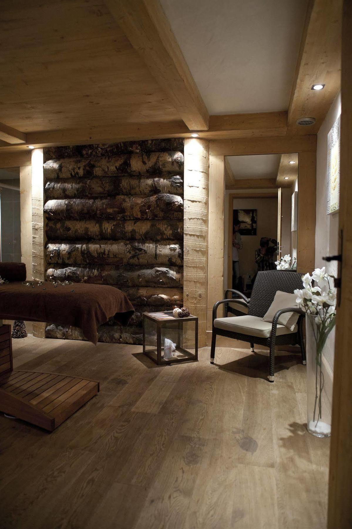 Cgh Residences & Spas Les Chalets De Jouvence Ле Каро д'Араш Екстериор снимка