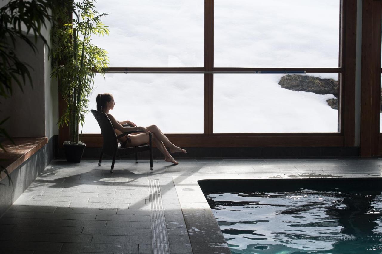 Cgh Residences & Spas Les Chalets De Jouvence Ле Каро д'Араш Екстериор снимка